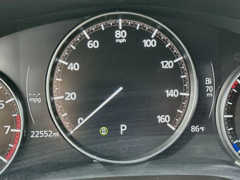 Used 2026 MAZDA CX-50 AWD 2.5 S w/ Preferred Pkg image 19