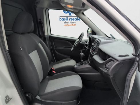 Used 2021 RAM ProMaster City Tradesman image 18