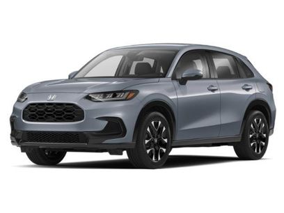 New 2026 Honda HR-V EX-L