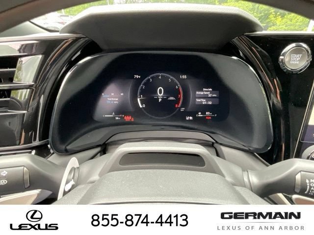 New 2026 Lexus RX 350 Premium w/ Convenience Package AWD/4WD image 17