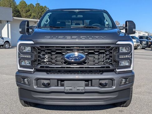 New 2026 Ford F250 XL w/ STX Appearance Package AWD/4WD image 9