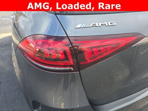 Used 2023 Mercedes-Benz GLE 53 AMG 4MATIC image 35