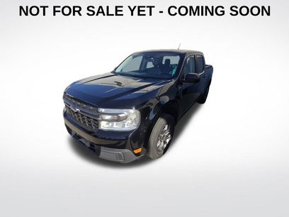 Used 2022 Ford Maverick XLT w/ Equipment Group 300A Standard