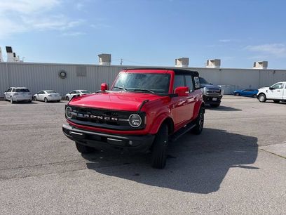 Used 2023 Ford Bronco Outer Banks