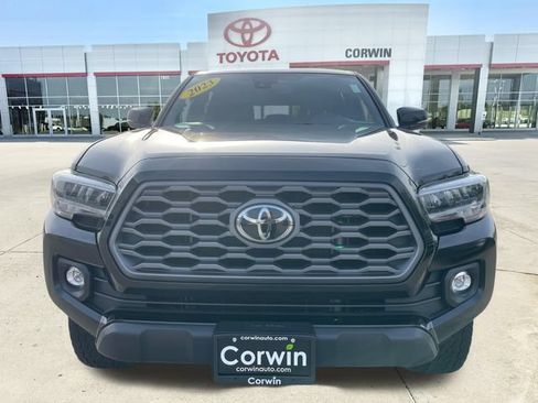 Used 2023 Toyota Tacoma TRD Off-Road AWD/4WD image 8