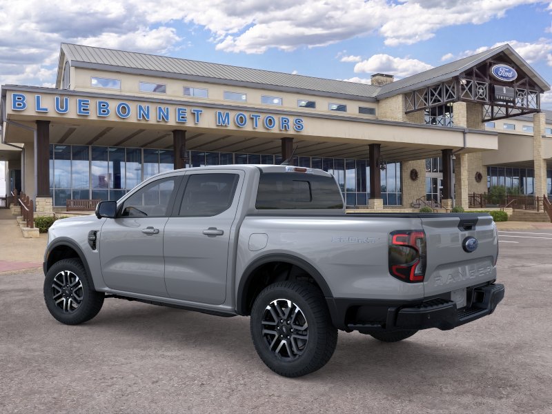 New 2026 Ford Ranger Lariat RWD image 4