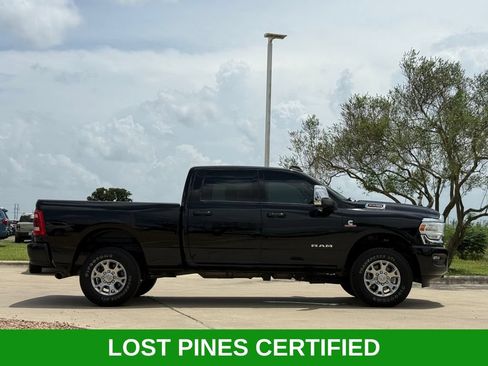 Used 2024 RAM 2500 Laramie AWD/4WD image 5