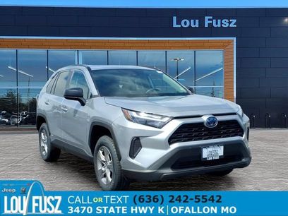 Used 2024 Toyota RAV4 LE