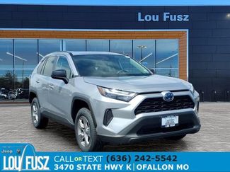 Used 2024 Toyota RAV4 LE AWD/4WD video 1