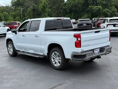 New 2026 Chevrolet Silverado 1500 LTZ w/ LTZ Premium Package