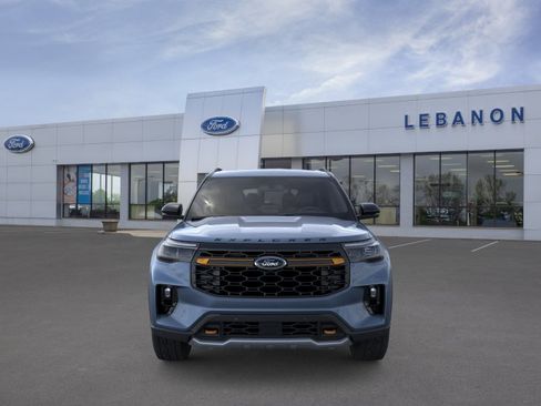 New 2026 Ford Explorer Tremor AWD/4WD image 7
