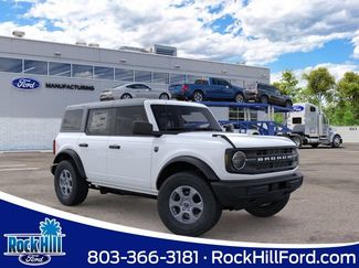 New 2026 Ford Bronco Big Bend AWD/4WD video 1