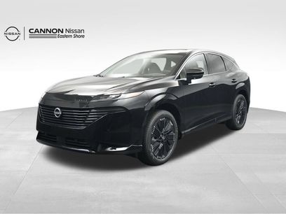 New 2026 Nissan Murano Platinum w/ Cargo Package