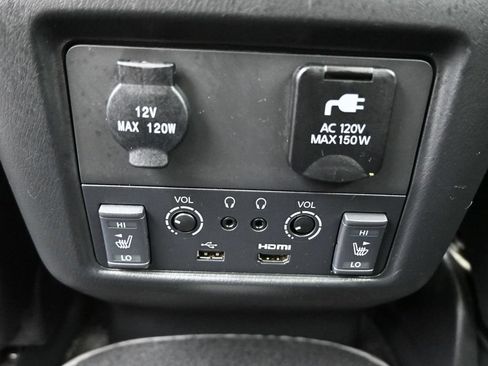 Used 2019 INFINITI QX60 Luxe w/ Limited Package AWD/4WD image 29