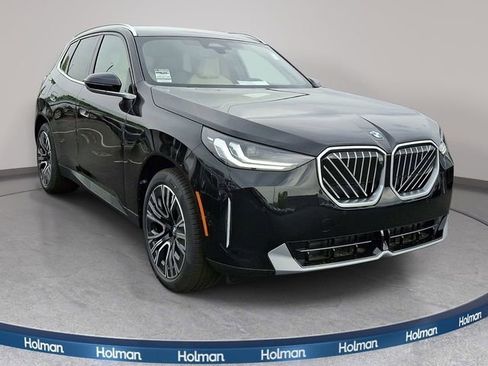 New 2026 BMW X3 xDrive30 w/ Premium Package AWD/4WD image 3