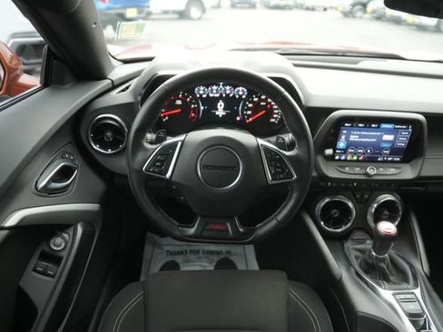 Used 2023 Chevrolet Camaro SS image 14