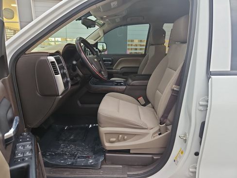 Used 2017 Chevrolet Silverado 1500 LT w/ All Star Edition AWD/4WD image 16
