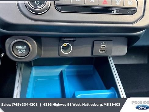 New 2025 Ford Maverick XLT w/ Equipment Group 301A image 23