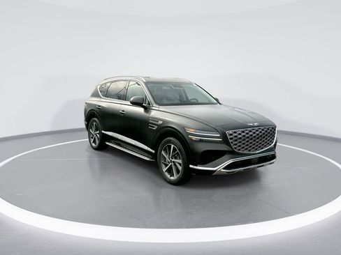 New 2025 Genesis GV80 2.5T Advanced image 2