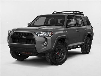 Used 2021 Toyota 4Runner TRD Pro