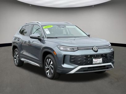 Used 2025 Volkswagen Tiguan S