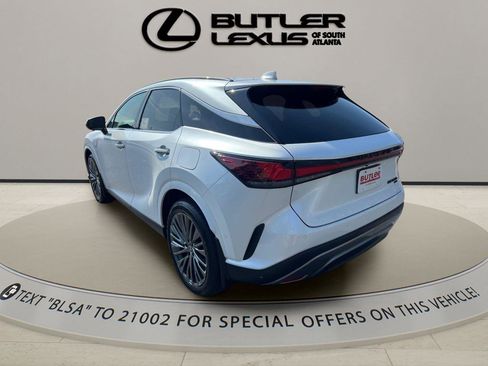 New 2026 Lexus RX 350 image 8