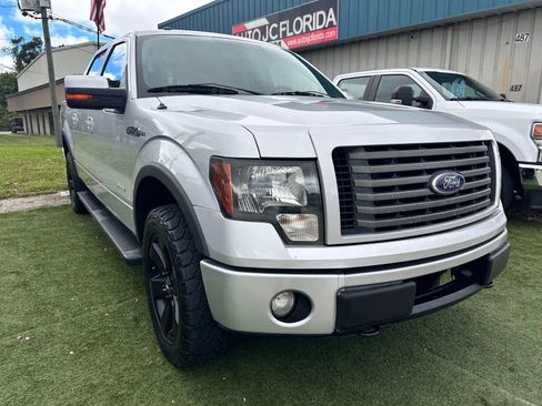 Used 2012 Ford F150 FX4 w/ FX Luxury Pkg image 1