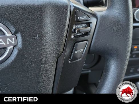 Used 2023 Nissan Frontier SV RWD image 30