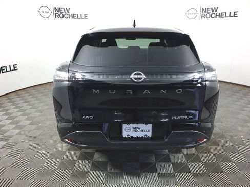 New 2026 Nissan Murano Platinum w/ Cargo Package image 7