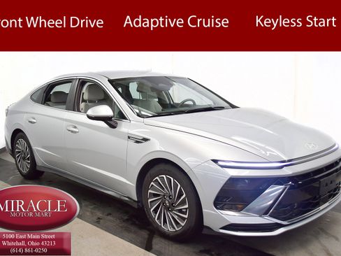 Used 2025 Hyundai Sonata SEL image 1