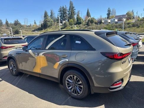 New 2026 MAZDA CX-70 SC AWD/4WD image 3