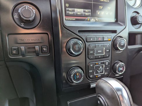 Used 2014 Ford F150 FX4 w/ Equipment Group 402A Luxury image 22