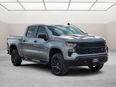 Used 2025 Chevrolet Silverado 1500 Custom Trail Boss