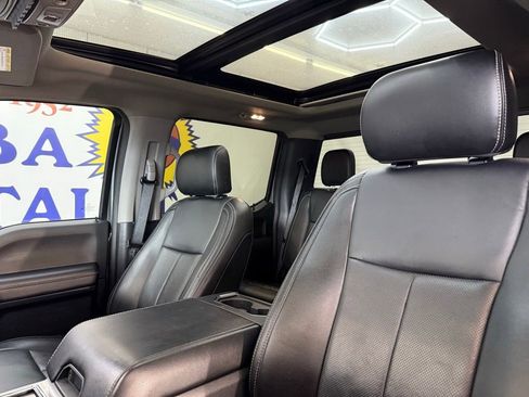 Used 2021 Ford F250 Lariat w/ Lariat Ultimate Package AWD/4WD image 8