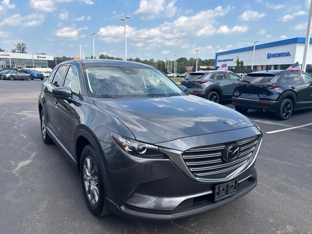 Used 2019 MAZDA CX-9 Touring AWD/4WD image 5