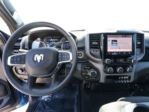 New 2026 RAM 1500 Classic Warlock AWD/4WD image 12