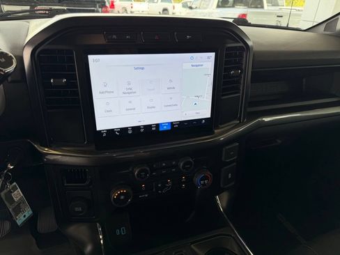 Used 2024 Ford F150 STX w/ STX Black Appearance Package RWD image 24