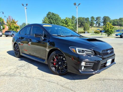 Used 2020 Subaru WRX Premium w/ Performance Package AWD/4WD image 3