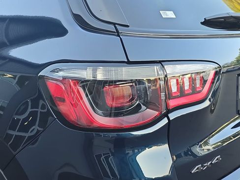 New 2026 Jeep Compass Latitude AWD/4WD image 32