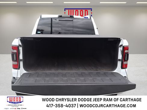Used 2022 RAM 1500 TRX w/ TRX Level 2 Equipment Group AWD/4WD image 11