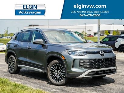 New 2025 Volkswagen Tiguan S