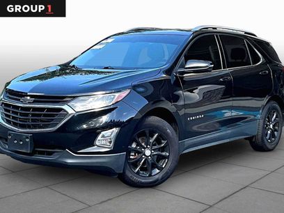 Used 2019 Chevrolet Equinox LT