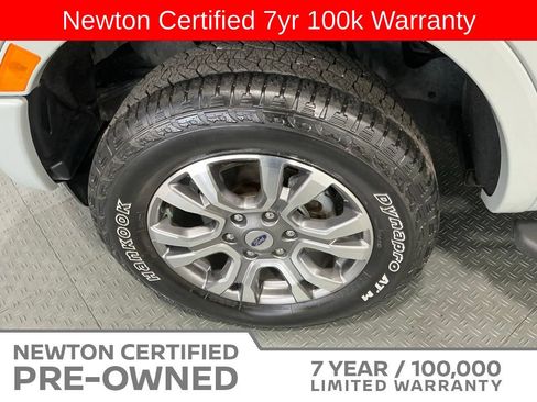 Used 2023 Ford Ranger Lariat w/ FX4 Off-Road Package AWD/4WD image 45