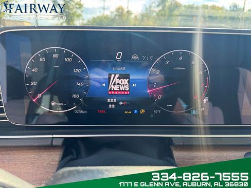 Used 2025 Mercedes-Benz GLS 450 4MATIC image 20