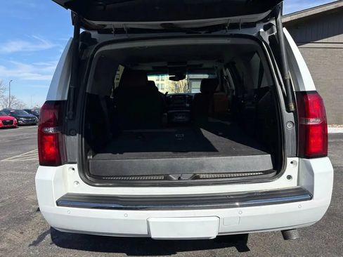 Used 2019 Chevrolet Tahoe Premier w/ Premier Plus Edition AWD/4WD image 9