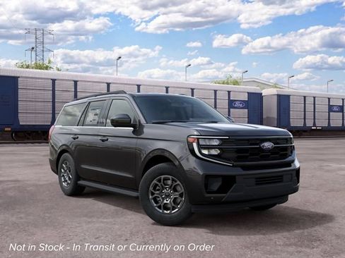 New 2027 Ford Expedition Active AWD/4WD image 5