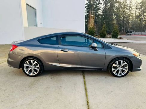 Used 2012 Honda Civic Si image 5