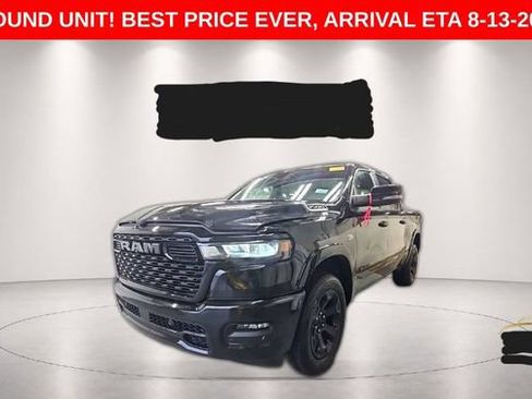 Used 2026 RAM 1500 Big Horn AWD/4WD image 1