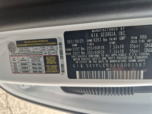 New 2027 Kia Telluride SX Prestige X-Pro AWD/4WD image 28