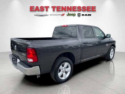 Used 2023 RAM 1500 Classic SLT AWD/4WD image 3